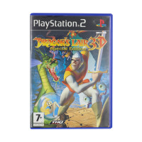 Dragon's Lair 3D: Special Edition (PS2) PAL Б/В